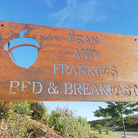 Fran And Frankie'S Bed & Breakfast Luggate Luaran gambar