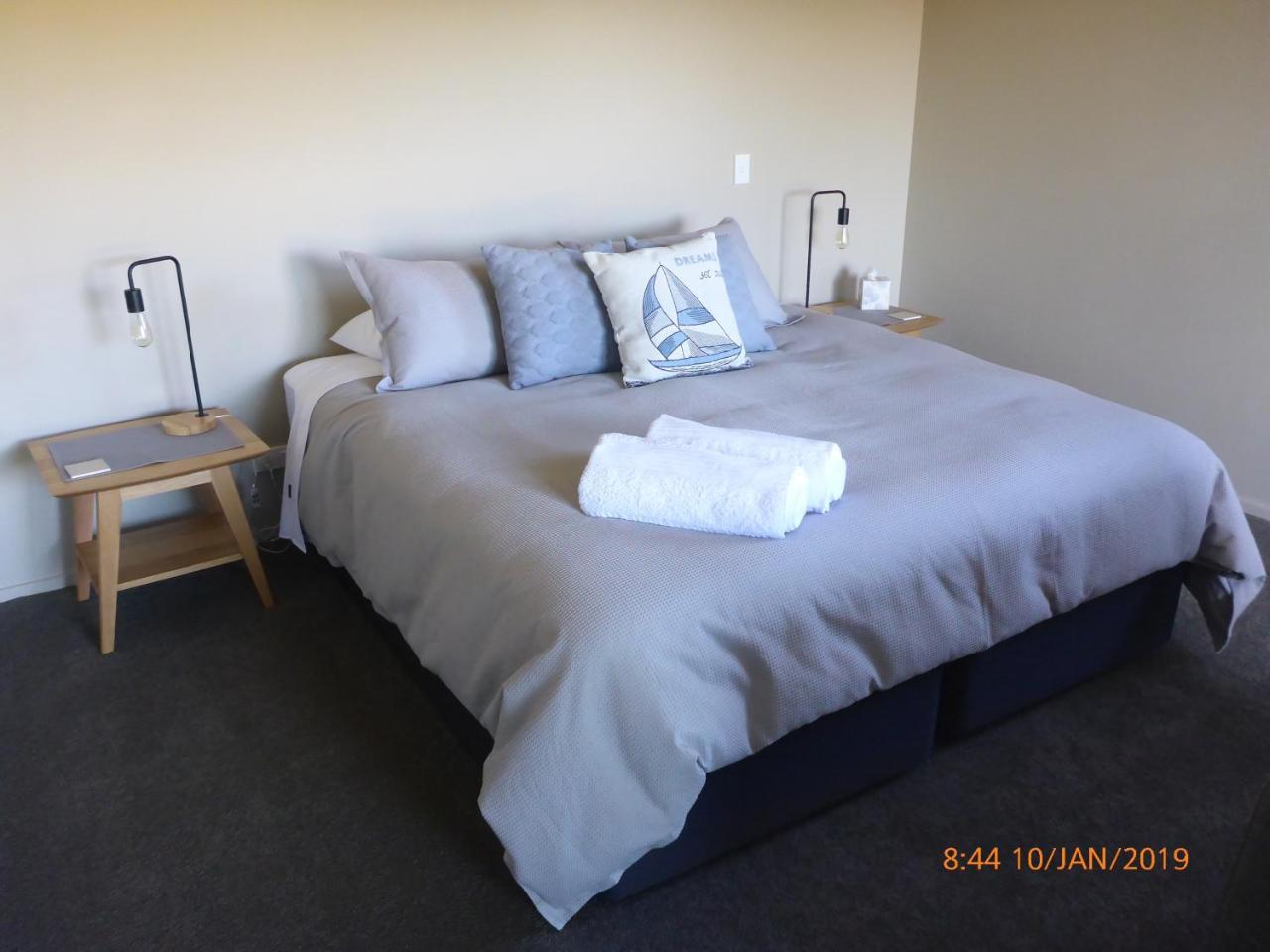 Fran And Frankie'S Bed & Breakfast Luggate Luaran gambar